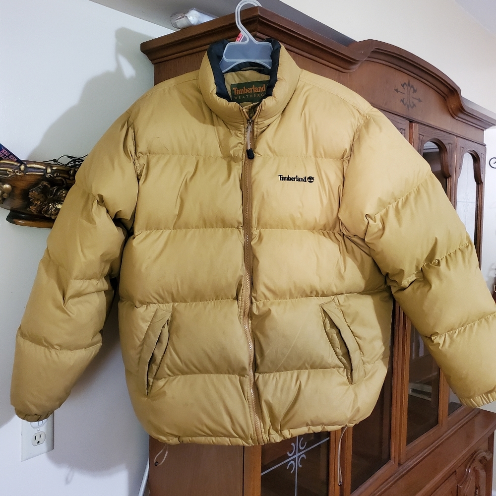 timberland weathergear coat